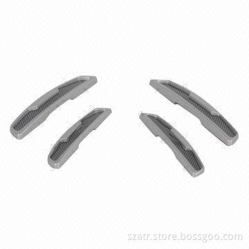Car Door Protectors, Made of PVC Material